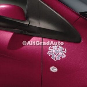 Set personalizare aripa laterala Ford ka 2 1.2