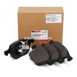 Set placute frana fata (disc 278/300mm) Ford Focus (2011-2014) 1.0 EcoBoost 125 HP oe 1809256