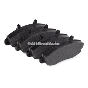 Set placute frana fata 14 inch Ford Transit (1991-1994) 2.5 DI 80 HP oe 1301589