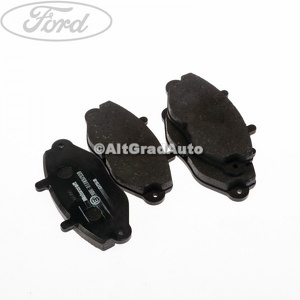 Set placute frana fata 15 inch Ford Transit (1991-1994) 2.5 DI 80 HP oe 1301592