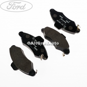 Set placute frana fata Ford escort 1 1.3