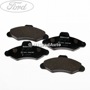 Set placute frana fata Ford Escort (1990-1995) 1.3 60 HP oe 1130751