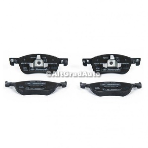 Set placute frana fata Ford fiesta mk 9 1.0 ecoboost