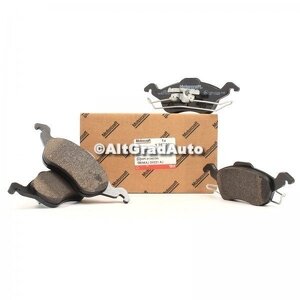 Set placute frana fata Ford focus 1 1.8 di/tddi