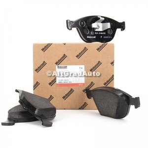 Set placute frana fata Ford focus 1 st170