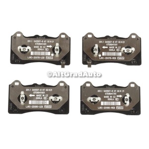 Set placute frana fata Ford Mustang Mach-E MACH-E (CGW) EV 286 HP oe 2781378