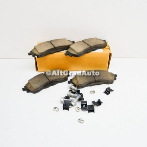 Set placute frana fata Ford Ranger (2019-2022) 2.0 EcoBlue 4x4 213 HP oe 2268801