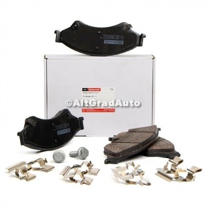 Set placute frana fata Ford Ranger (2012-2015) 2.2 TDCi 125 HP oe 2138027