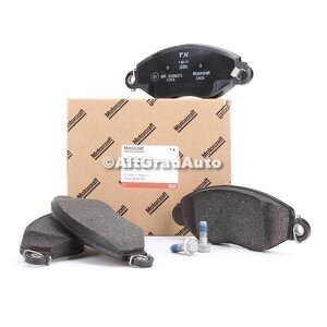 Set placute frana fata Ford Transit (2000-2006) 2.0 DI 86 HP oe 1465168
