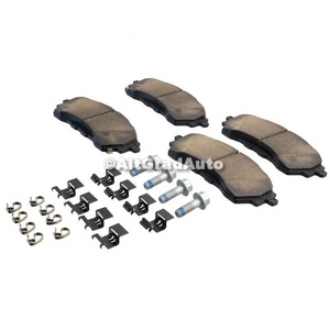 Set placute frana fata echipare disc spate Ford Ranger (2023-2026) 2.0 EcoBlue 4x4 170 HP oe 2863139