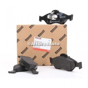 Set placute frana fata fara ABS Ford Fiesta (1996-2001) 1.6 16V Sport 103 HP oe 1947389