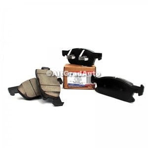 Set placute frana fata janta 18 inch Ford Edge (2016-2018) 2.0 TDCi 180 HP oe 5320463