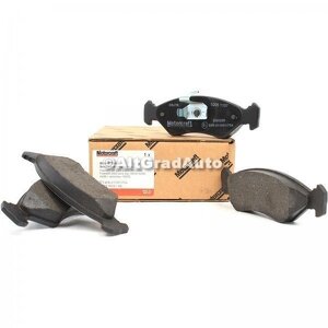 Set placute frana fata lungime 140 mm Ford Fiesta (1989-1996) 1.0 45 HP oe 1465126