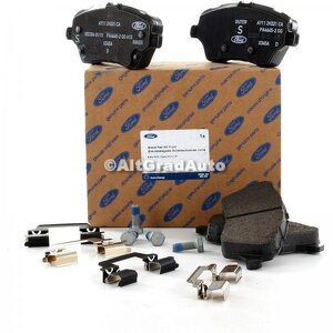 Set placute frana fata premium Ford B-Max 1.0 EcoBoost 120 HP oe 1860476