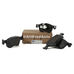 Set placute frana fata premium Ford Fiesta (2017-2023) 1.0 EcoBoost 125 HP oe 2095160