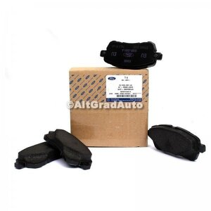 Set placute frana fata premium Ford ka plus 2 1.5 ti