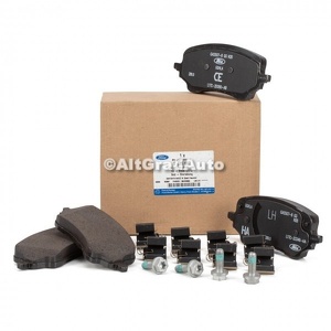 Set placute frana fata premium Ford noul puma 1.5 ecoblue