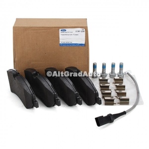 Set placute frana fata premium Ford Transit Custom (2019-2023) 1.0 EcoBoost PHEV 125 HP oe 2361234