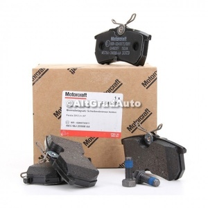 Set placute frana spate Ford fiesta mk 8 1.0 sport