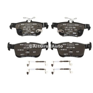 Set placute frana spate Ford Mustang Mach-E MACH-E (CGW) EV 286 HP oe 2639841