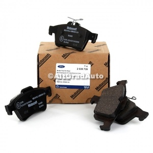 Set placute frana spate Ford Transit Connect (2019-2023) 1.0 EcoBoost 100 HP oe 2039739