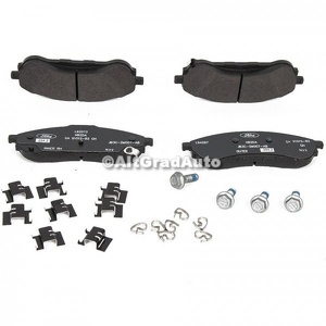Set placute frana spate Ford Ranger (2019-2022) 2.0 EcoBlue 4x4 213 HP oe 2269301