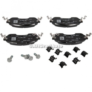 Set placute frana spate Ford Ranger (2023-2026) 2.0 EcoBlue 4x4 170 HP oe 2863143