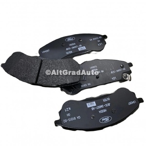 Set placute frana spate Ford ranger mk4 2.0 ecoblue 4x4