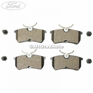 Set placute frana spate ST Ford fiesta mk 9 1.5 ecoboost st