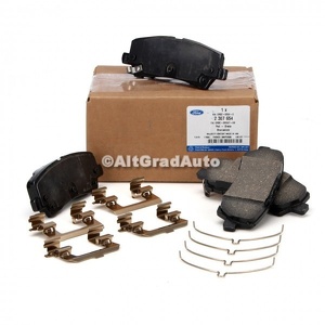 Set placute frana spate disc plin Ford mustang 2.3 ecoboost