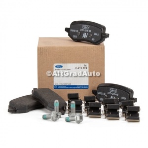 Set placute frana spate premium Ford Puma (2020-2023) 1.5 EcoBlue 120 HP oe 2413374