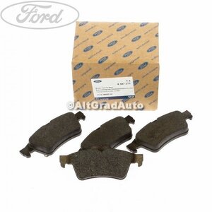 Set placute frana spate premium Ford Tourneo Connect (2002-2014) 1.8 Di 75 HP oe 4387371