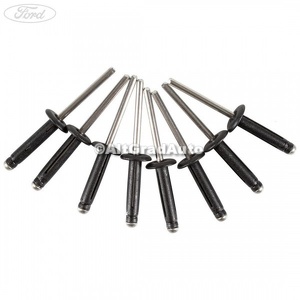 Set popnit prindere extensie bara spate Ford focus cmax 1.6