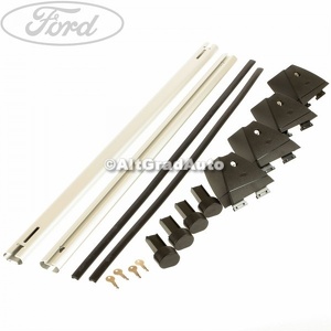 Set portbagaj exterior 3 usi an 10/2002-04/2004 Ford Fiesta (2002-2005) 1.25 16V 75 HP oe 1250850