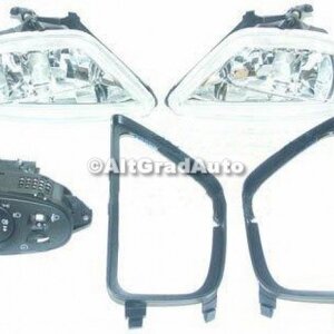 Set proiectoare ceata Ford Focus (1998-2004) 1.4 16V 75 HP oe 1213863