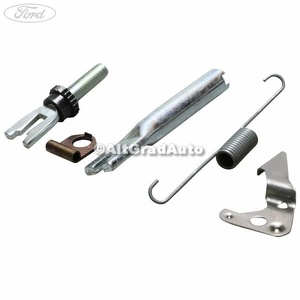 Set reglaj saboti stanga Ford Focus (2014-2018) 1.6 TDCi 95 HP oe 1858144