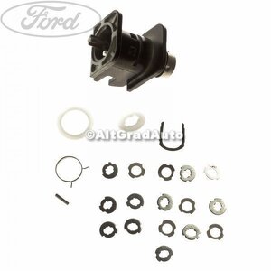 Set reparatie butuc capota Ford Transit (2000-2006) 2.0 DI 86 HP oe 4060636