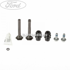 Set reparatie culise etrier fata Ford Transit (2000-2006) 2.0 DI 86 HP oe 4055851