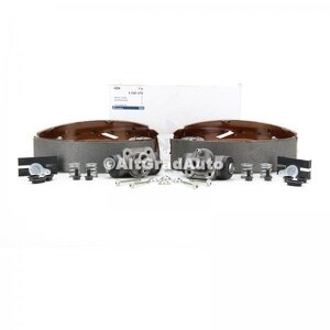 Set saboti frana , complet 15 inch Ford transit mk 6 2.0 di