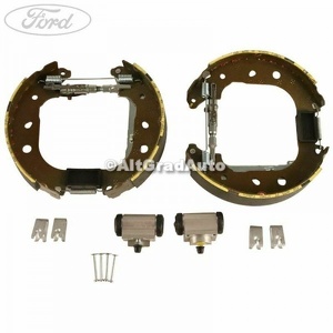 Set saboti frana complet Ford focus 2 1.4