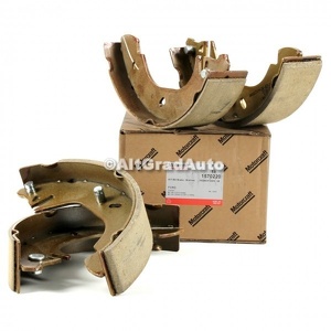 Set saboti frana diametru 254 mm Ford transit mk 5 2.5 di