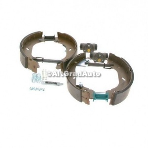 Set saboti frana set complet 16 inch Ford Transit (2000-2006) 2.0 DI 86 HP oe 4841295