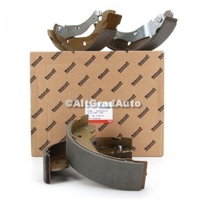 Set saboti frana spate Ford Transit (2000-2006) 2.0 DI 86 HP oe 1227045