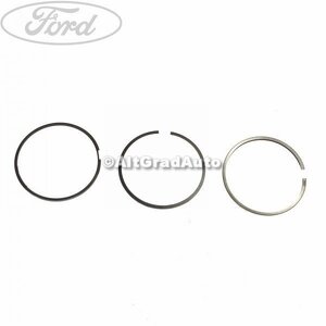 Set segmenti piston standard Ford kuga mk1 2.0 tdci 4x4