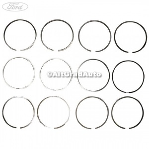 Set segmenti piston standard Ford Ranger (2006-2012) 3.0 TDCi 156 HP oe 1449012