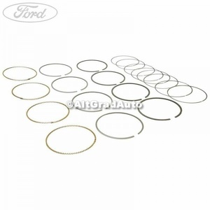 Set segmenti piston standard Ford S-Max (2007-2014) 2.0 145 HP oe 1336598