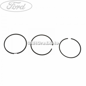 Set segmenti piston standard Ford transit mk 4 2.5 di