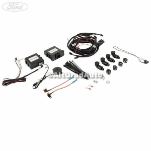 Set senzor parcare fata Ford Mondeo (2014-2018) 1.0 EcoBoost 125 HP oe 2028062