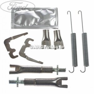 Set sistem autoreglare frana spate tambur Ford Transit (2000-2006) 2.0 DI 86 HP oe 4540754