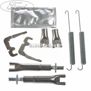 Set sistem autoreglare frana spate tambur Ford transit mk 6 2.0 di